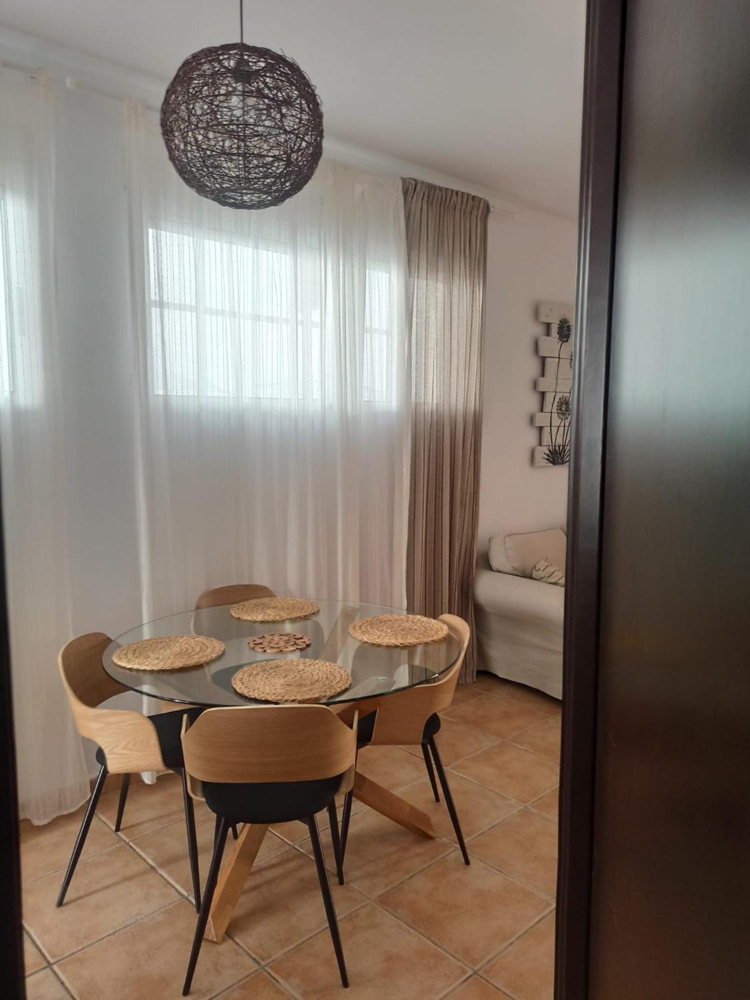 Apartamento Casa El Patio En Ronda Esterno foto