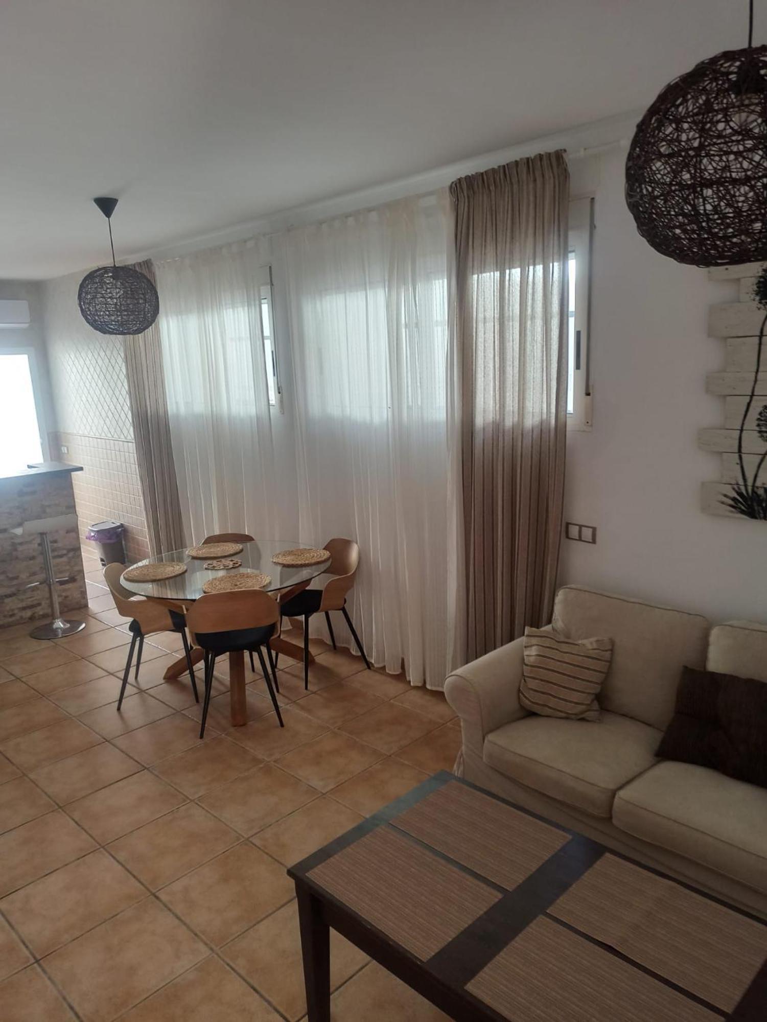 Apartamento Casa El Patio En Ronda Esterno foto