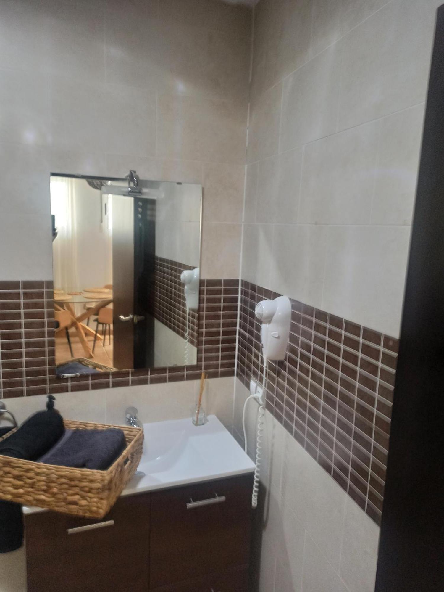 Apartamento Casa El Patio En Ronda Esterno foto
